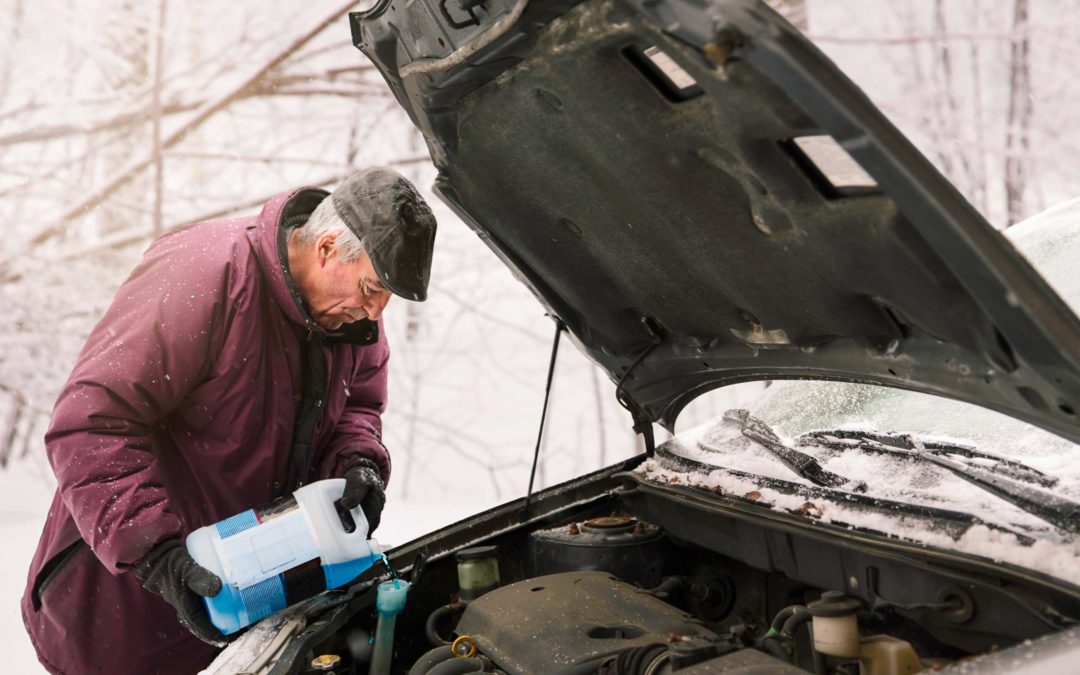 Our last-minute guide to winterizing your home, business and vehicle.