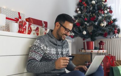 13 holiday safety tips to keep you secure at home and online.