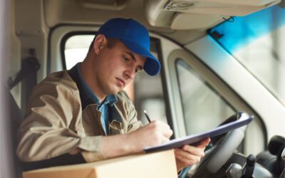 How fleet telematics improves safety on the road.