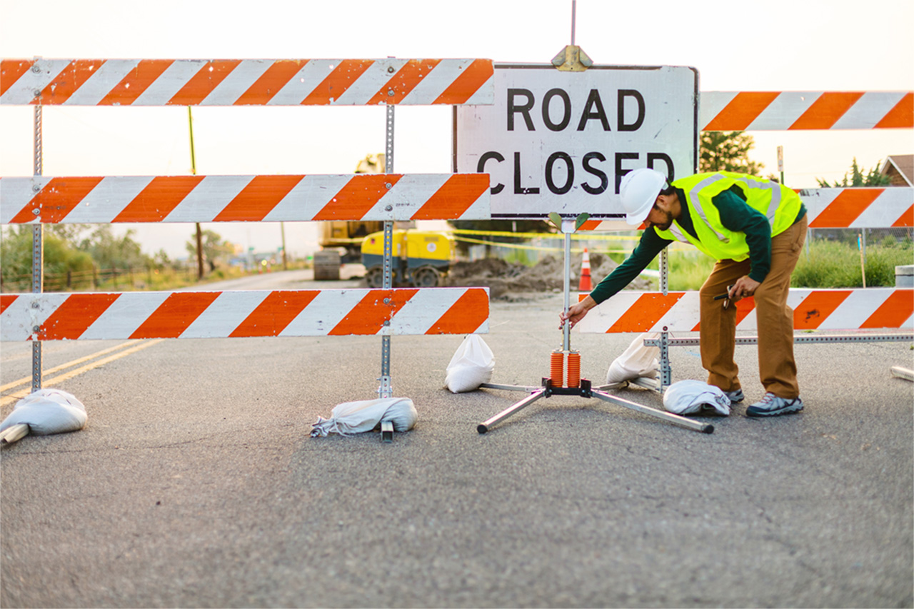 work zone safety